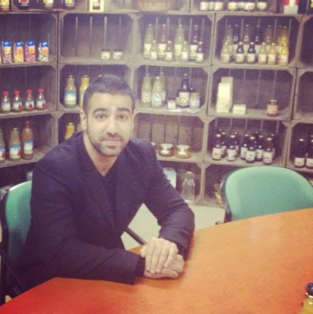 Ali ALEBADE