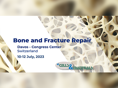 2023 eCM21: Bone and Fracture Repair
