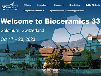 Bioceramics 33