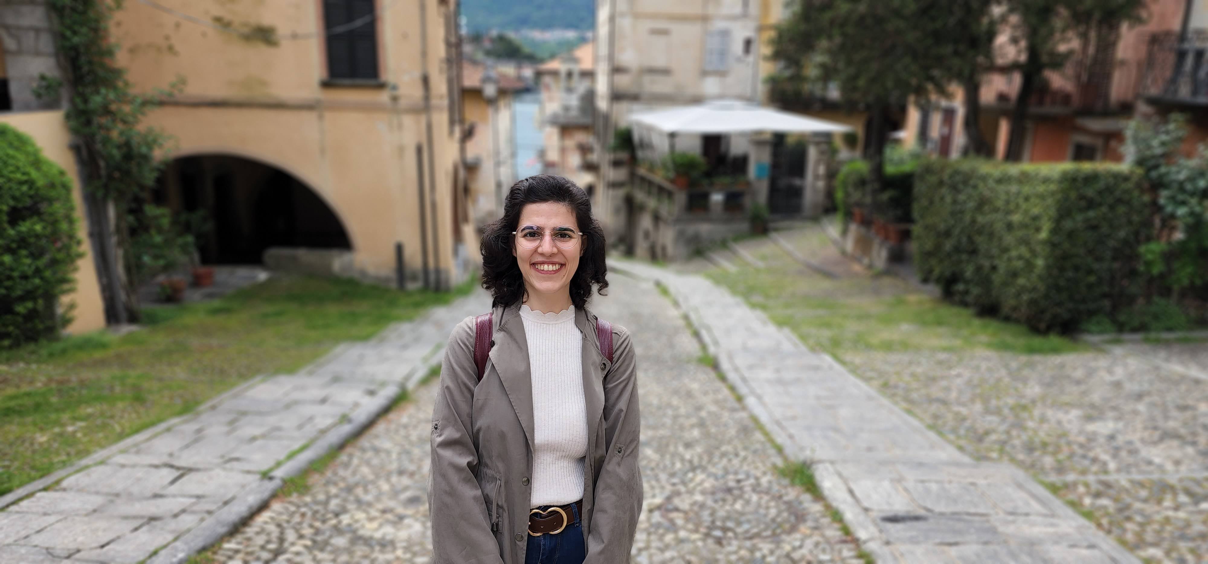 Farah DAOU;