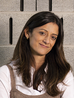 Cristina BARRIAS