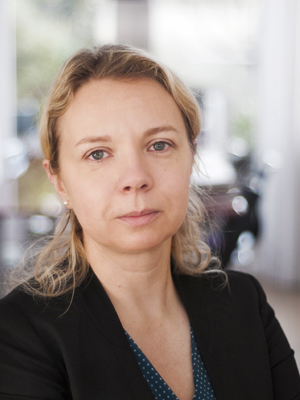 Pamela Habibovic