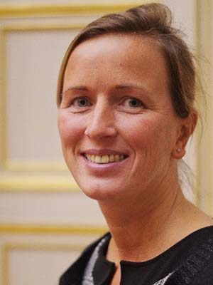 Sandra VAN VLIERBERGHE
